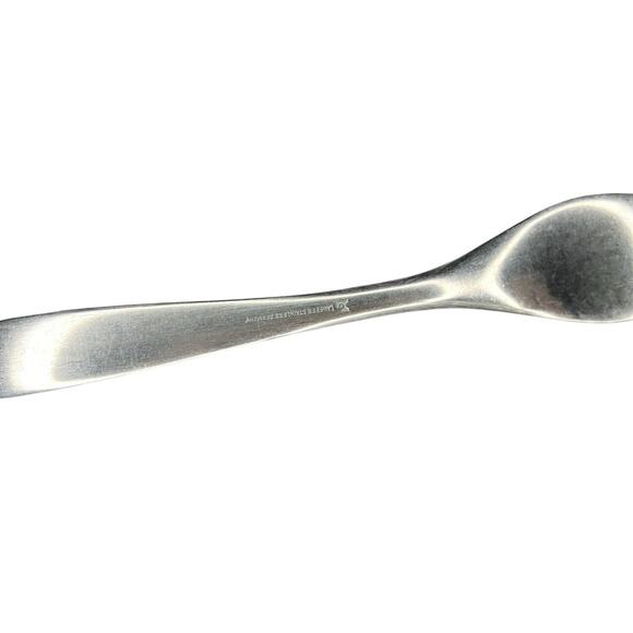 Lauffer Stainless Steel Design 1 Dinner Fork Satin Finish Germany Per Piece - Picture 6 of 8